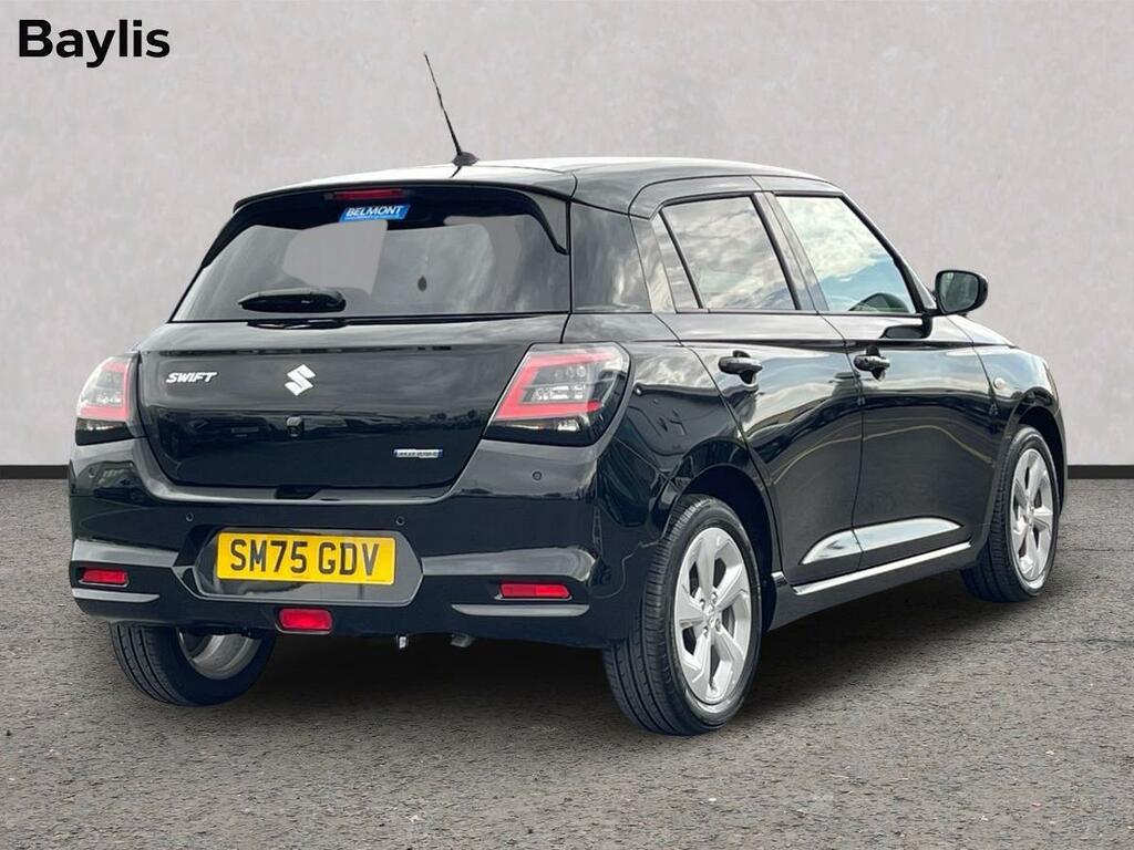 Suzuki Swift 1.2 Mild Hybrid Motion Black #2