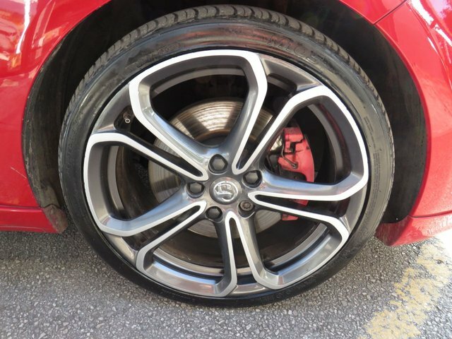 Vauxhall Adam 1.4L Slam Blue #14