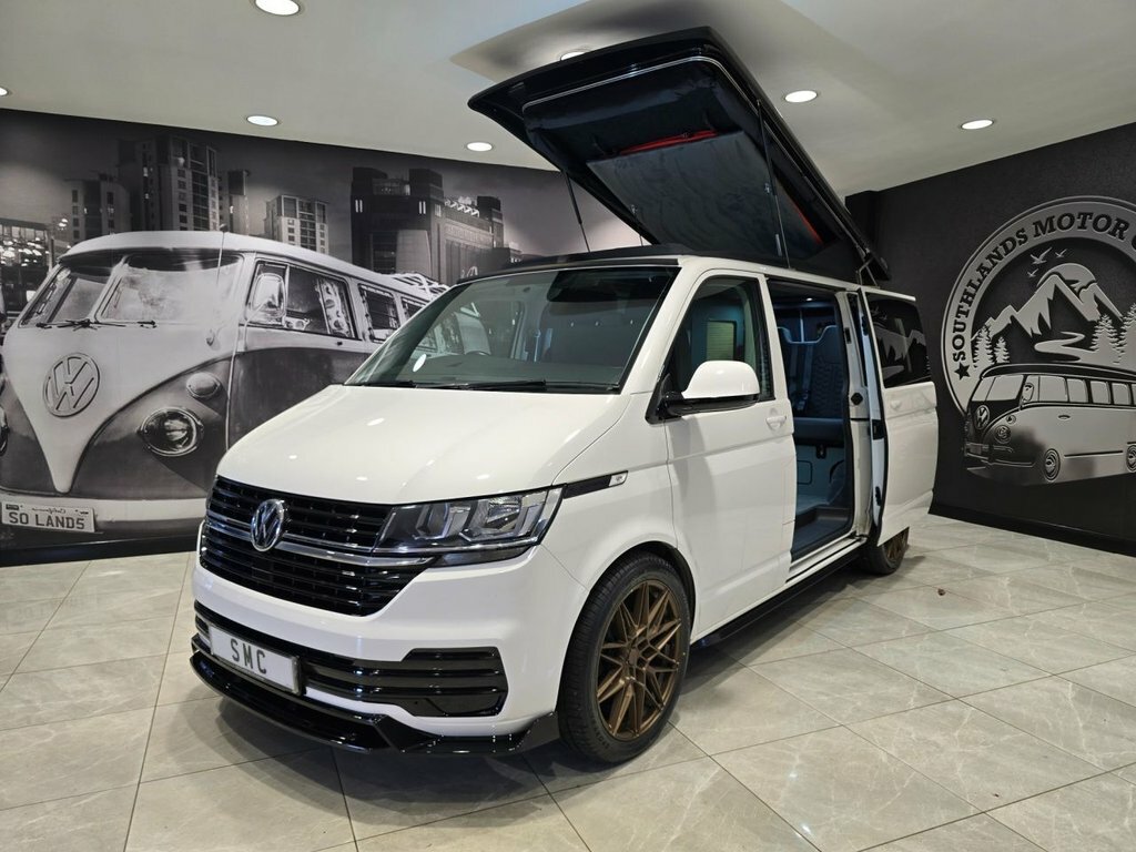 Volkswagen Transporter 2L Startline White