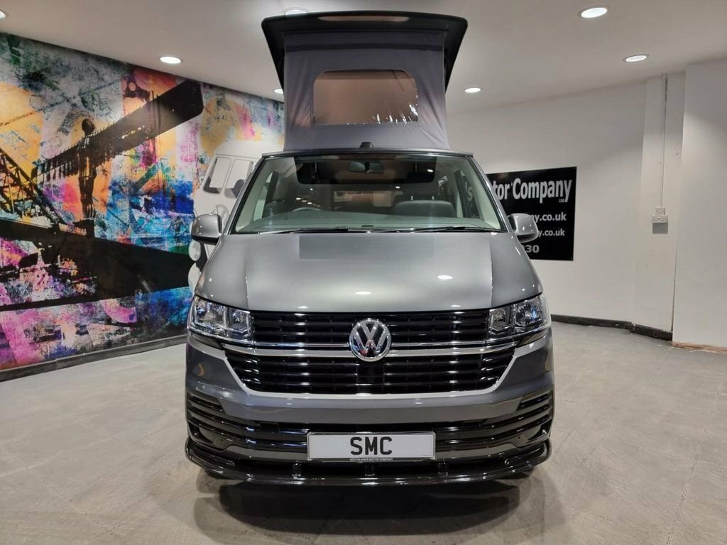 Volkswagen Transporter 2L Startline Grey #4