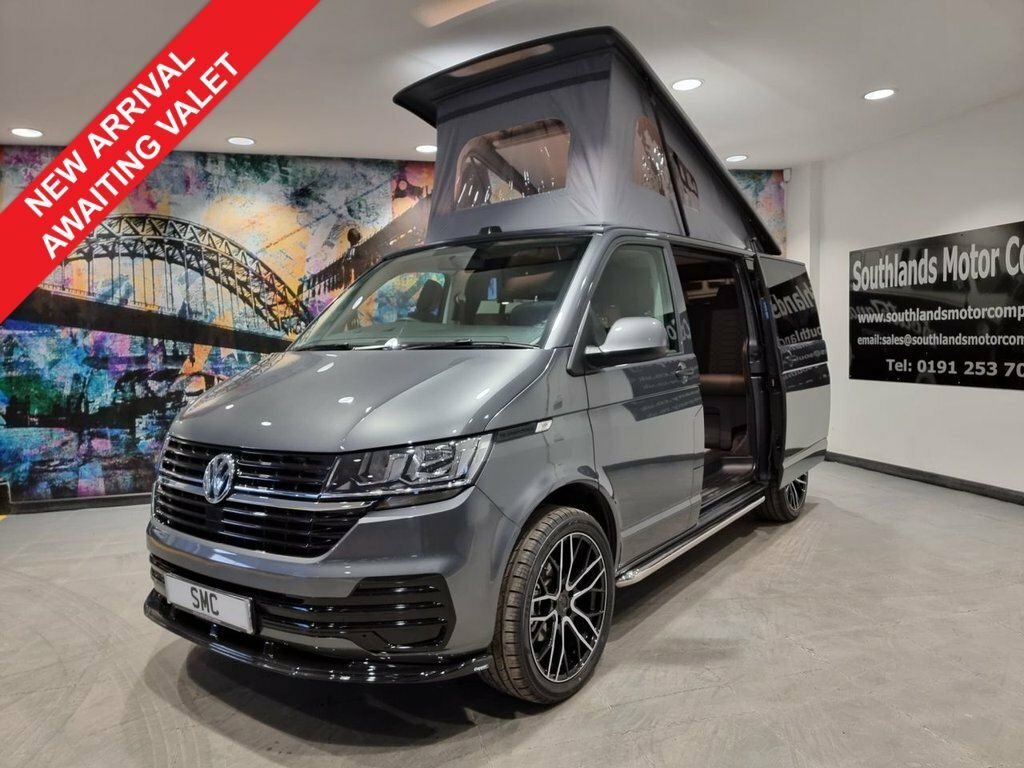 Volkswagen Transporter 2L Startline Grey