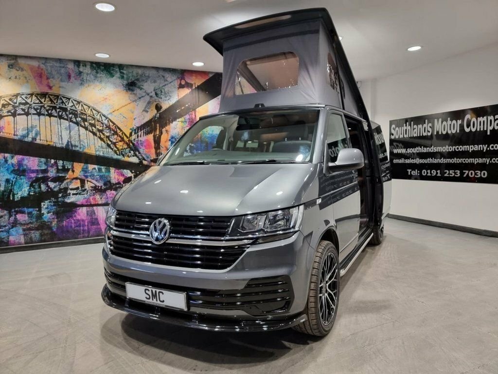 Volkswagen Transporter 2L Startline Grey #3