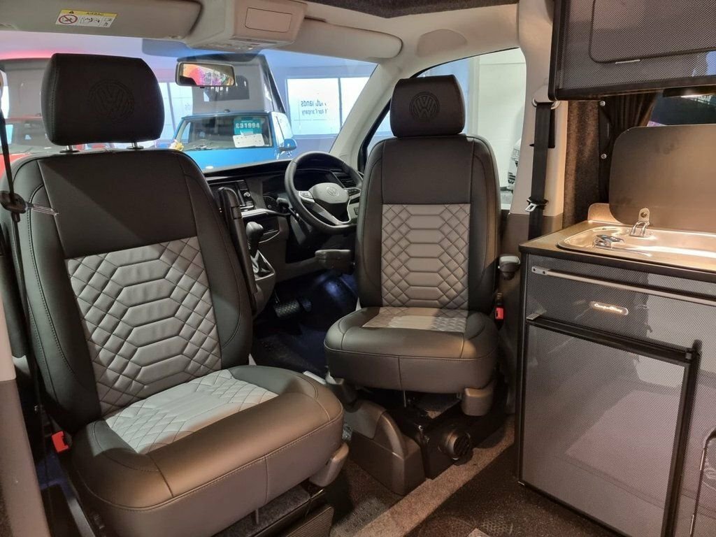 Volkswagen Transporter 2L Startline Grey #5