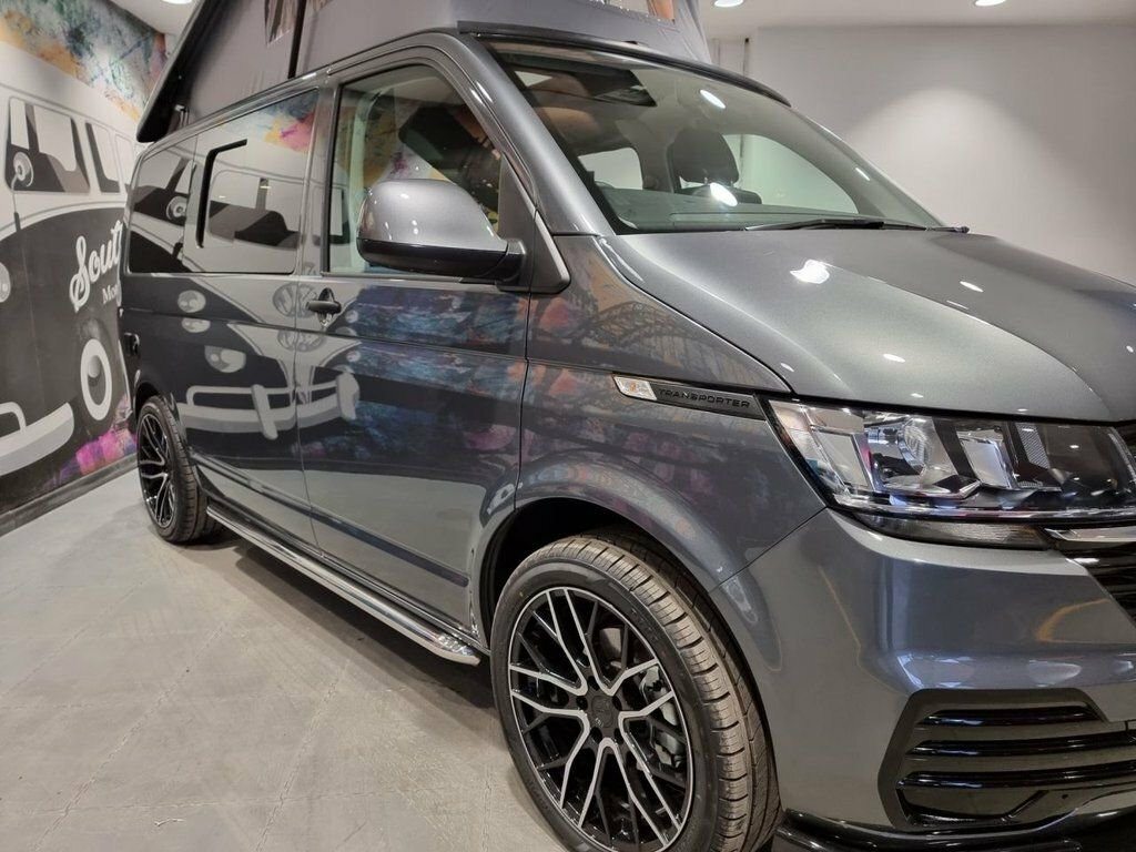 Volkswagen Transporter 2L Startline Grey #6