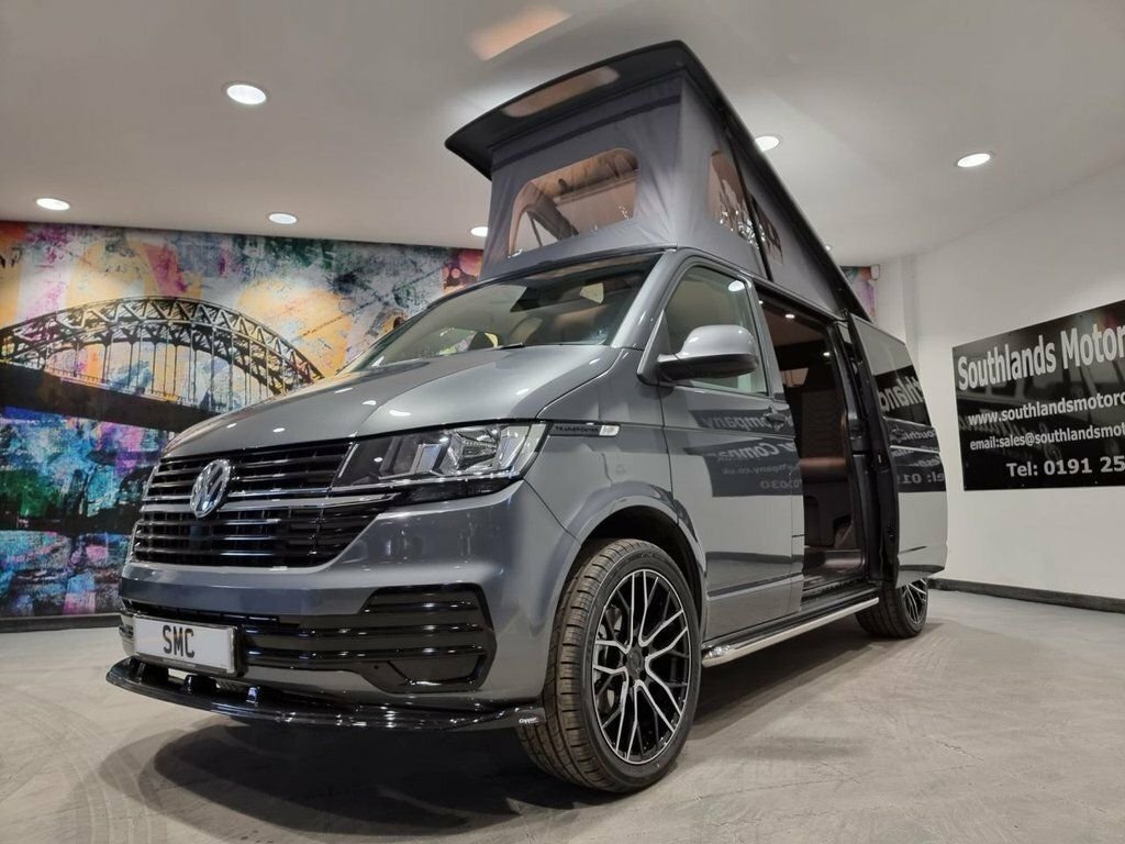 Volkswagen Transporter 2L Startline Grey #2