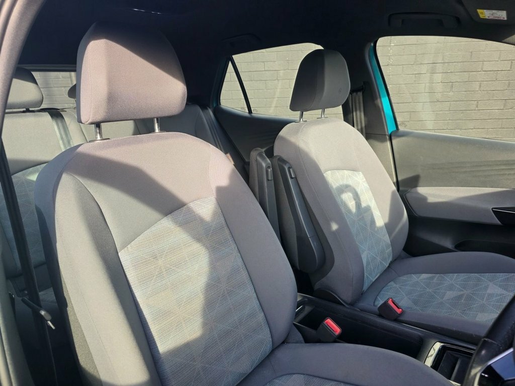 Volkswagen ID.3 Hatchback Blue #3