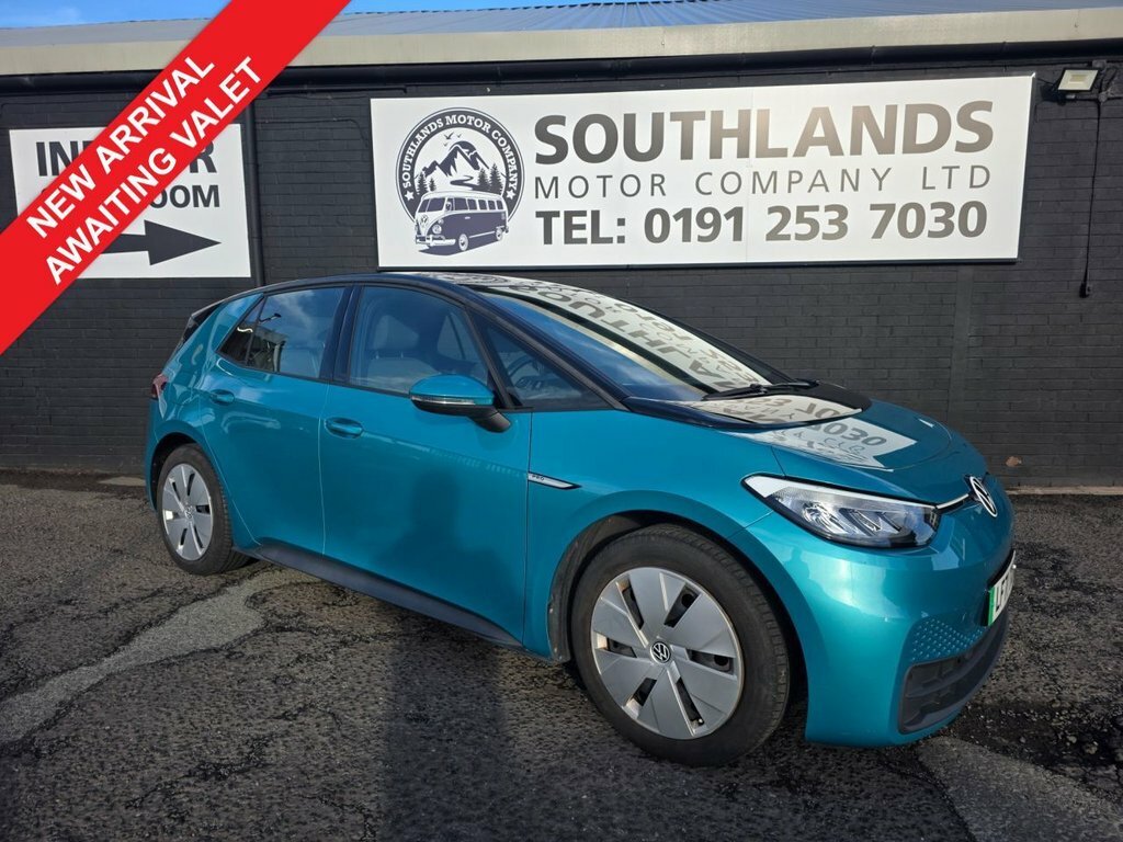 Volkswagen ID.3 Hatchback Blue