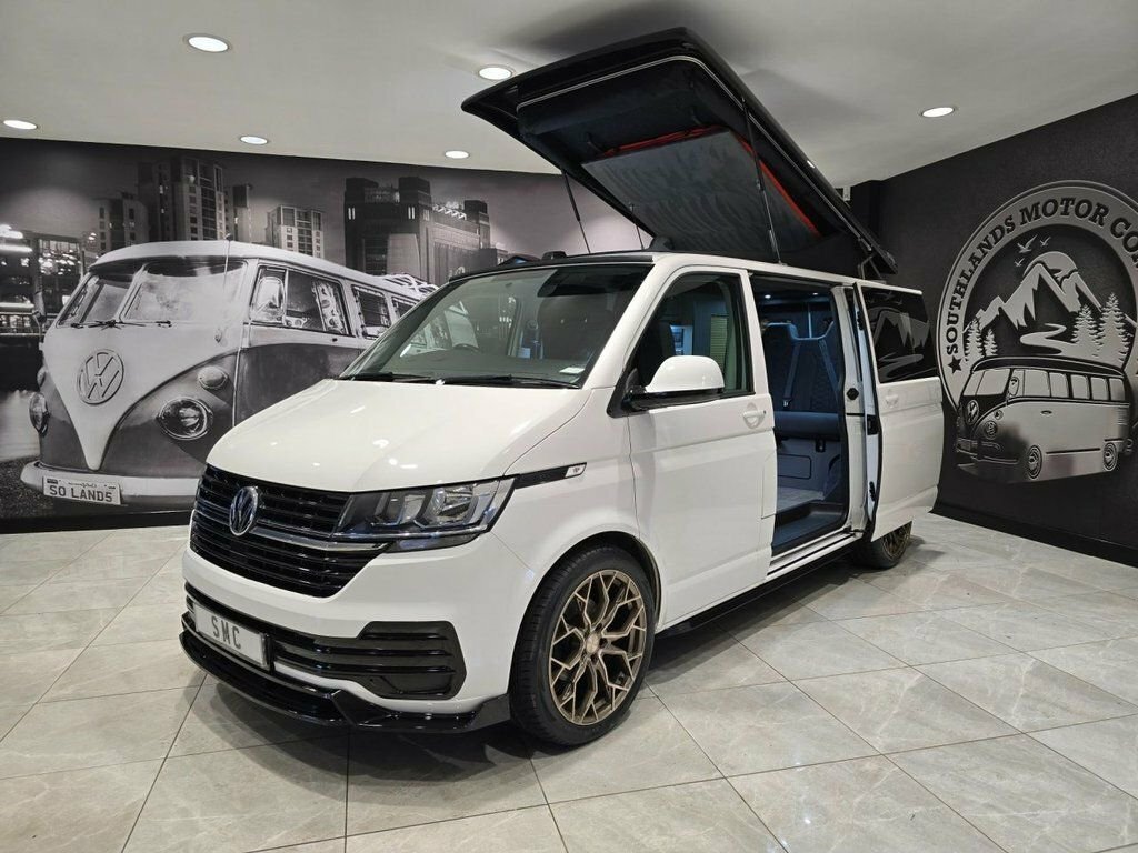 Volkswagen Transporter 2L Startline White
