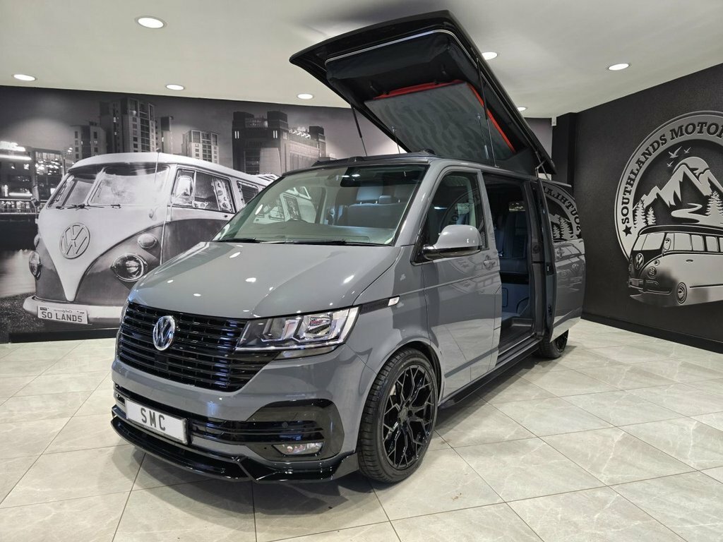 Volkswagen Transporter 2L Highline Grey