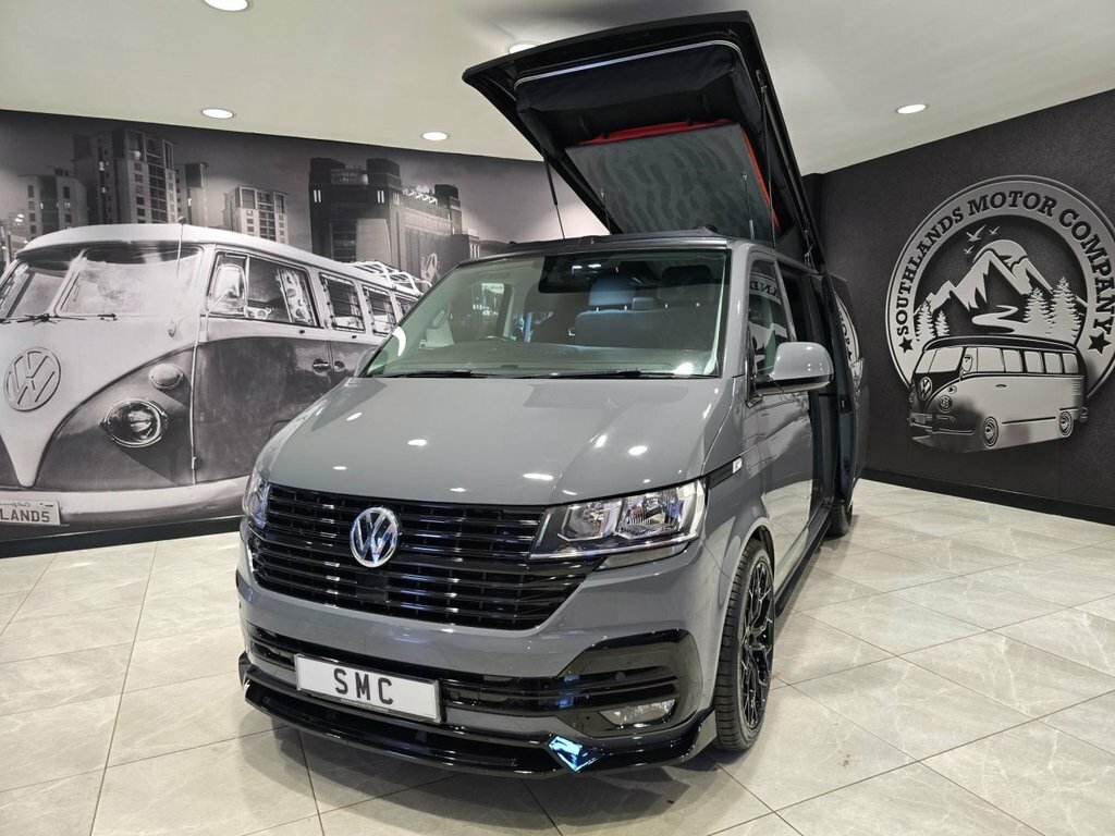 Volkswagen Transporter 2L Highline Grey #3