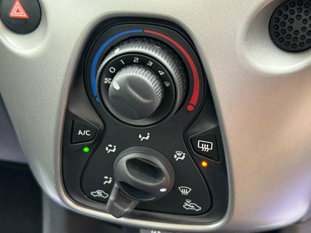 Peugeot 108 Active Red #31