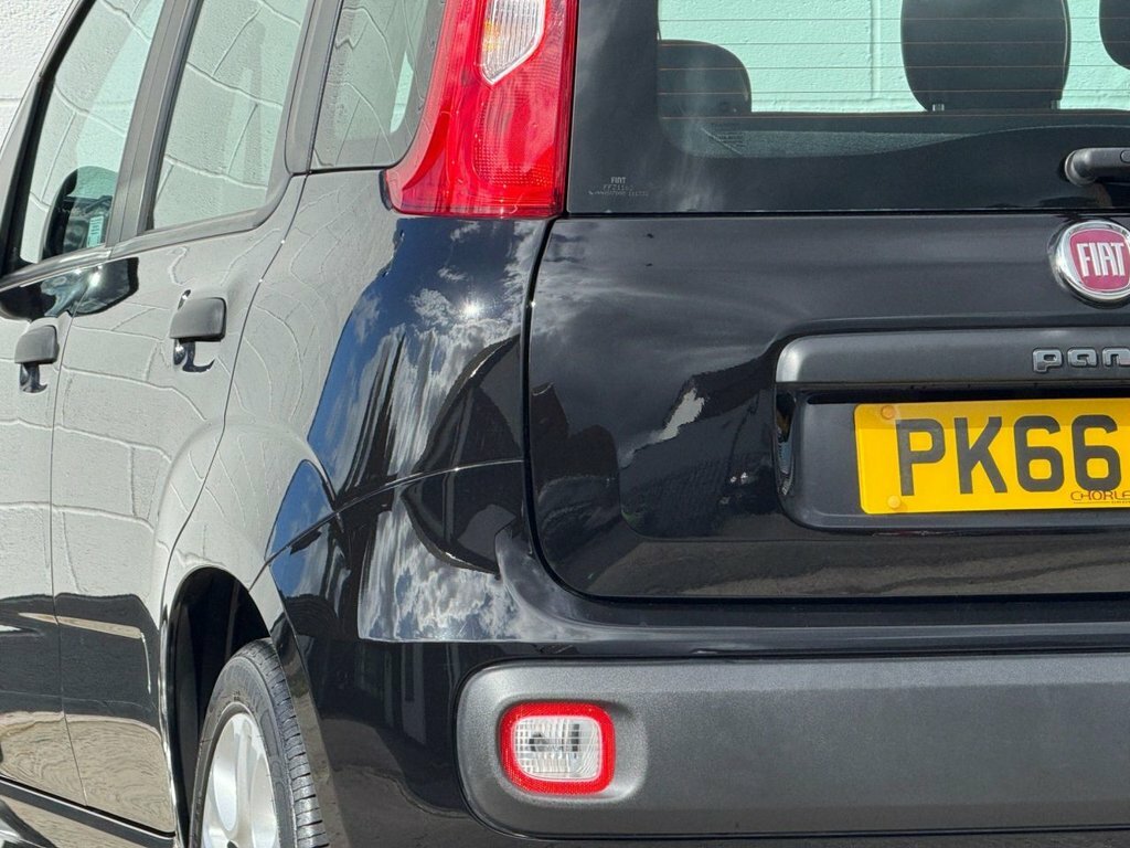Fiat Panda 1.2 Easy Euro 6 Beige #19