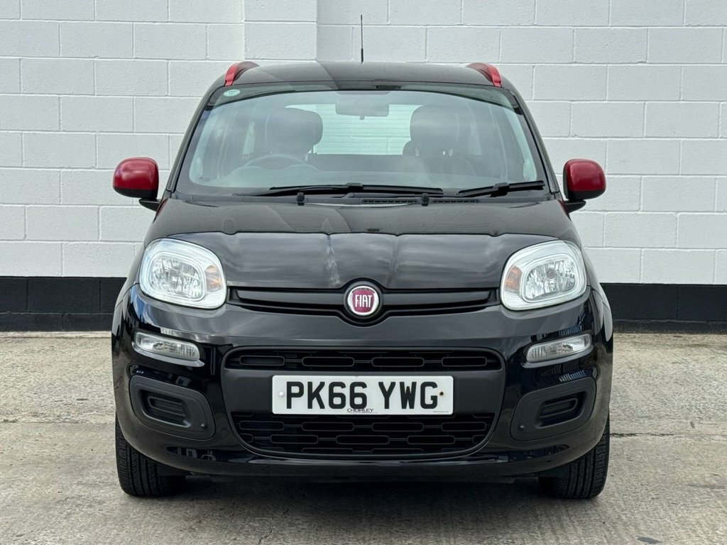 Fiat Panda 1.2 Easy Euro 6 Beige #10