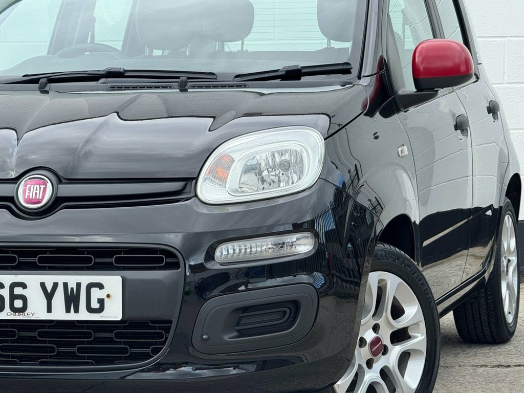 Fiat Panda 1.2 Easy Euro 6 Beige #8