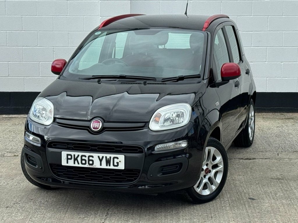 Fiat Panda 1.2 Easy Euro 6 Beige #20