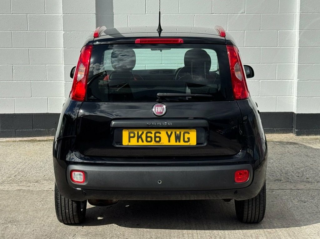 Fiat Panda 1.2 Easy Euro 6 Beige #21