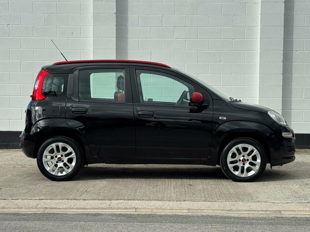 Fiat Panda 1.2 Easy Euro 6 Beige #14