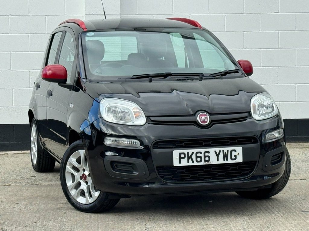 Fiat Panda 1.2 Easy Euro 6 Beige #11
