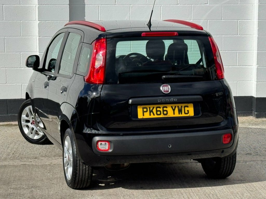 Fiat Panda 1.2 Easy Euro 6 Beige #29