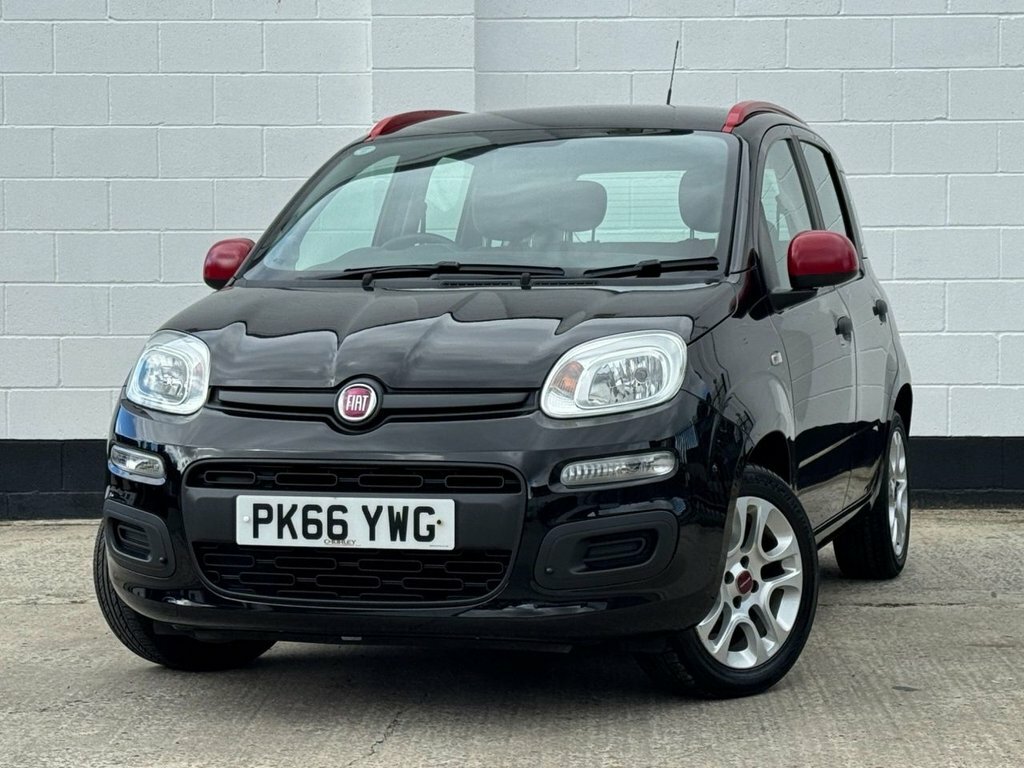 Fiat Panda 1.2 Easy Euro 6 Beige #17