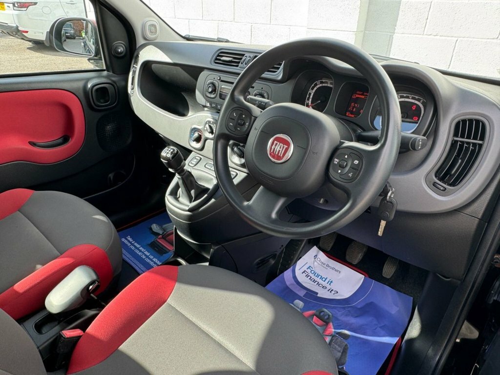Fiat Panda 1.2 Easy Euro 6 Beige #35