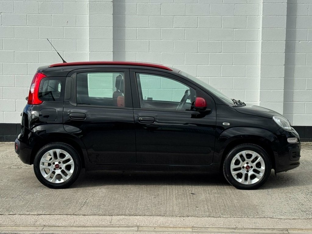 Fiat Panda 1.2 Easy Euro 6 Beige #22