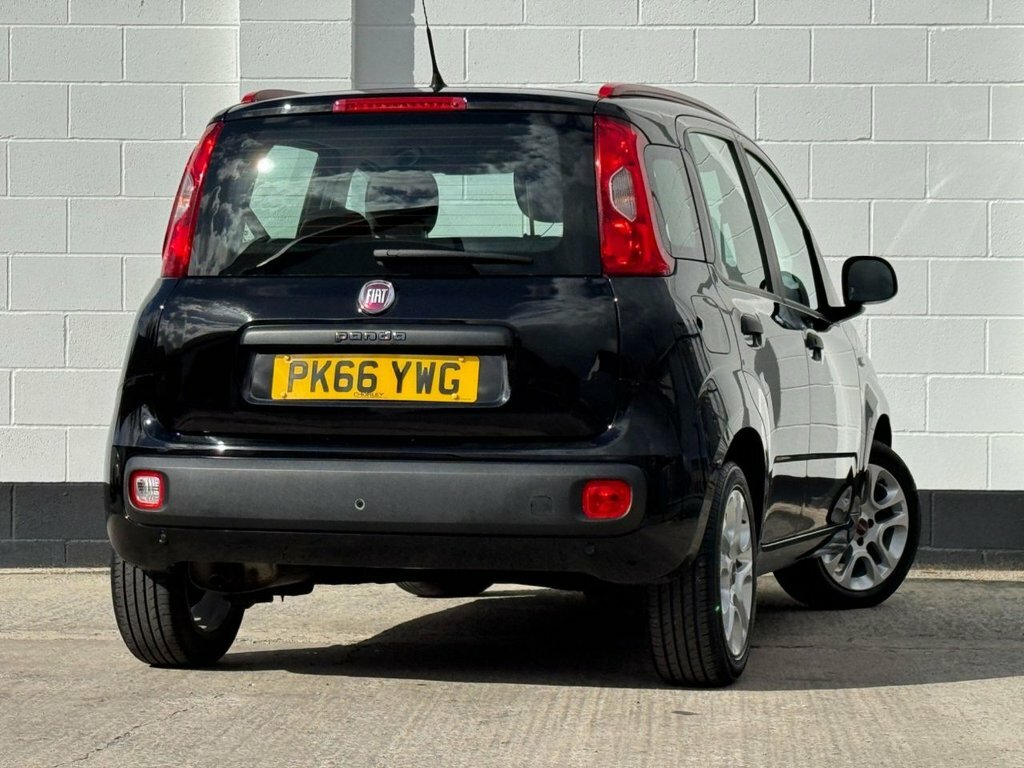 Fiat Panda 1.2 Easy Euro 6 Beige #25