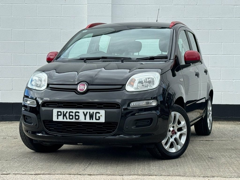 Fiat Panda 1.2 Easy Euro 6 Beige #7