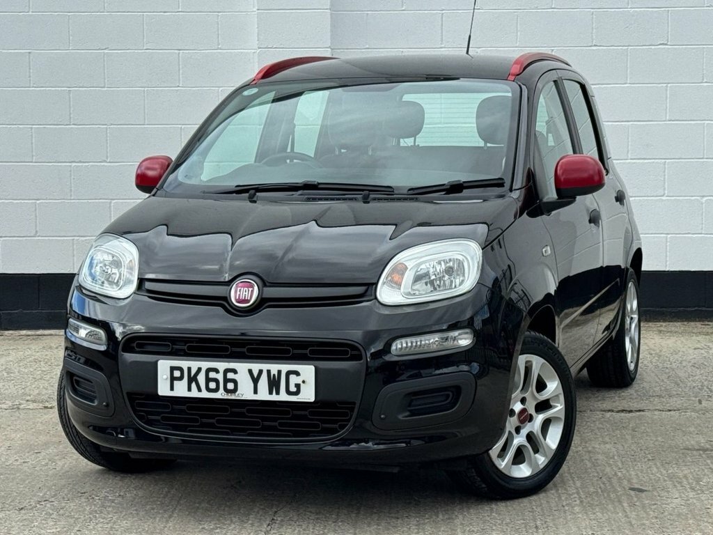 Fiat Panda 1.2L Easy Black #3