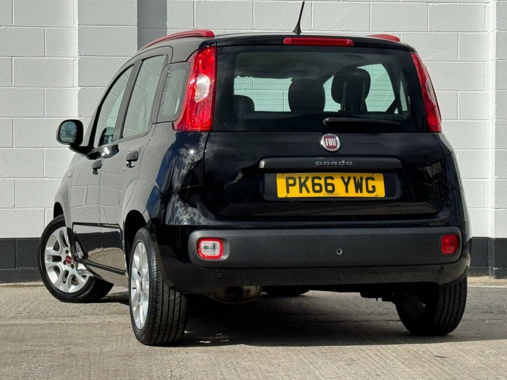 Fiat Panda 1.2 Easy Euro 6 Beige #15