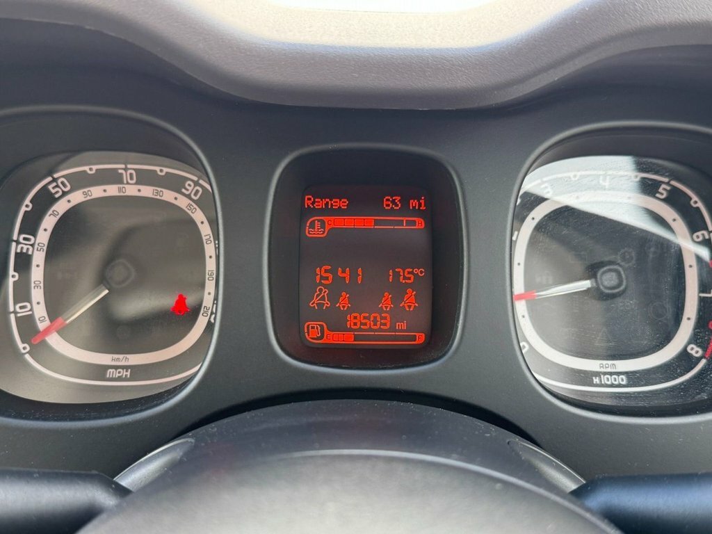 Fiat Panda 1.2 Easy Euro 6 Beige #33