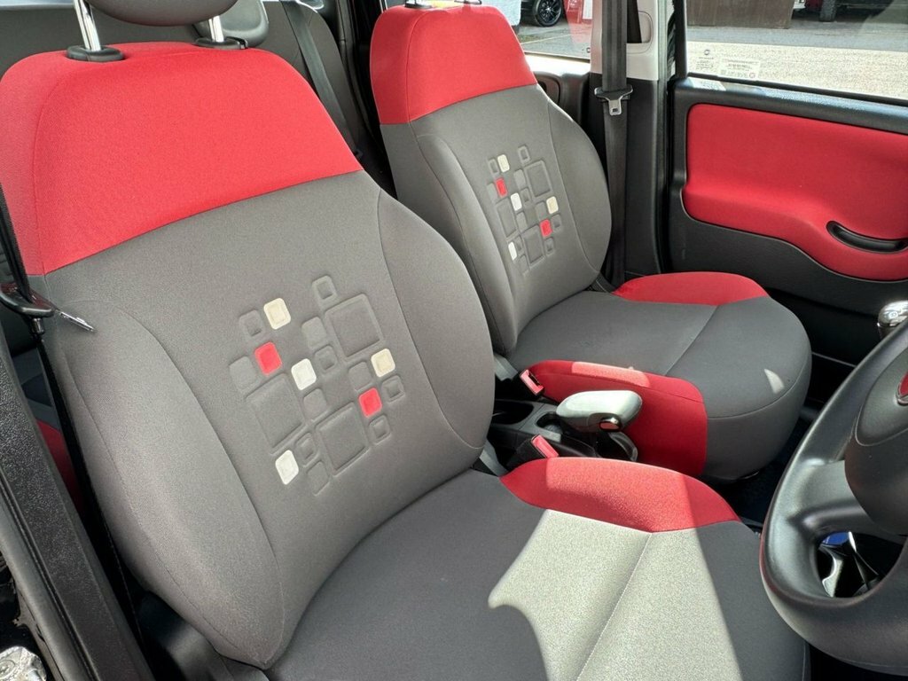 Fiat Panda 1.2 Easy Euro 6 Beige #36