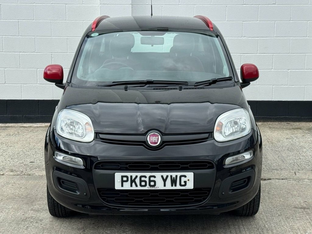 Fiat Panda 1.2 Easy Euro 6 Beige #28