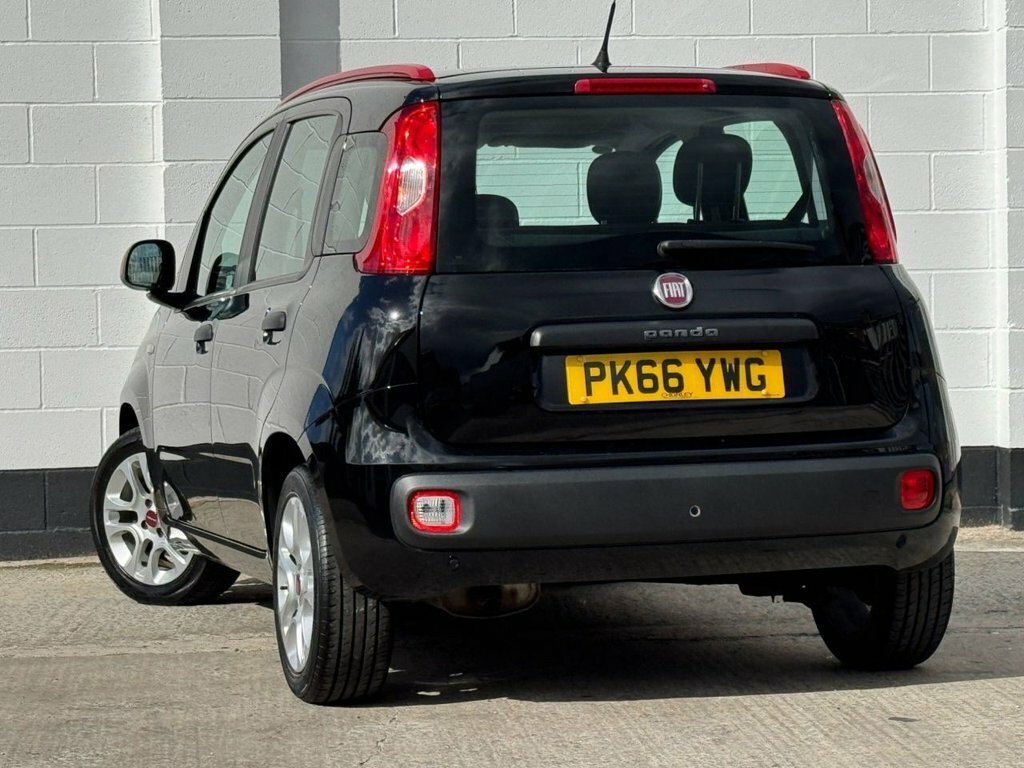 Fiat Panda 1.2 Easy Euro 6 Beige #18