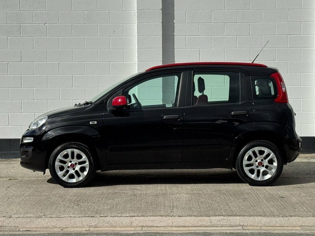 Fiat Panda 1.2L Easy Black #5