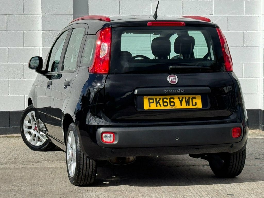 Fiat Panda 1.2 Easy Euro 6 Beige #13