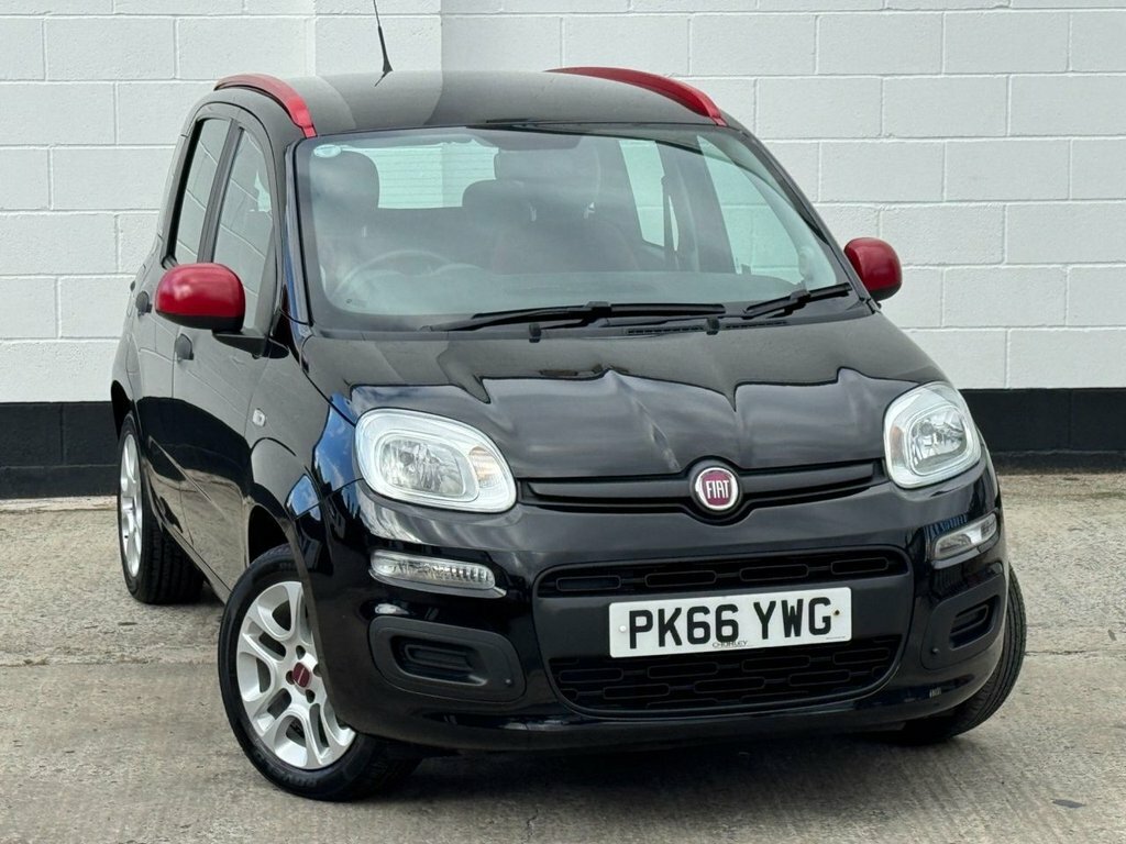 Fiat Panda 1.2 Easy Euro 6 Beige #26