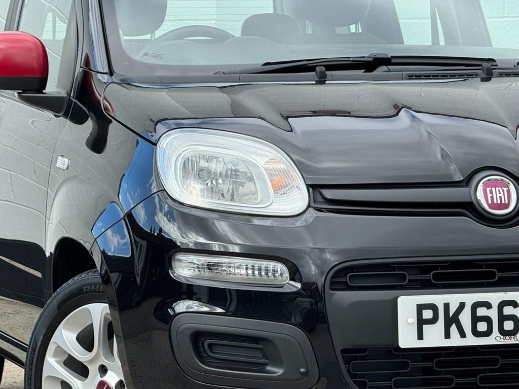 Fiat Panda 1.2 Easy Euro 6 Beige #12