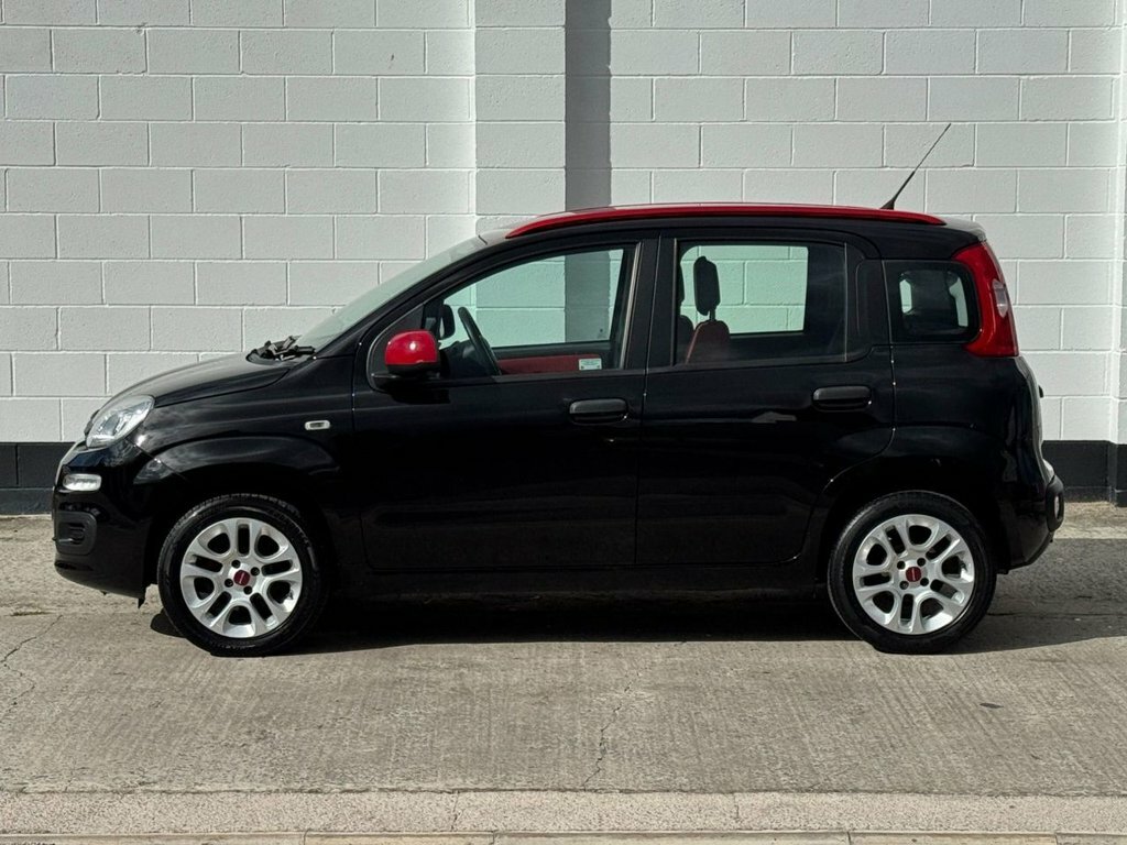 Fiat Panda 1.2 Easy Euro 6 Beige #16