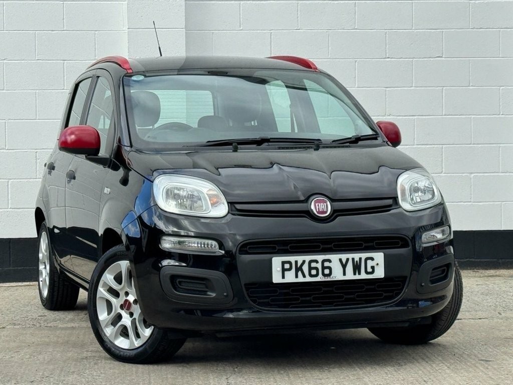 Fiat Panda 1.2 Easy Euro 6 Beige #23
