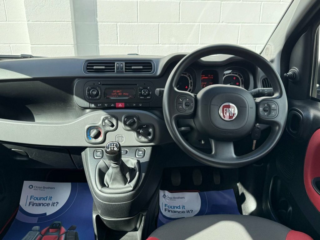 Fiat Panda 1.2 Easy Euro 6 Beige #39