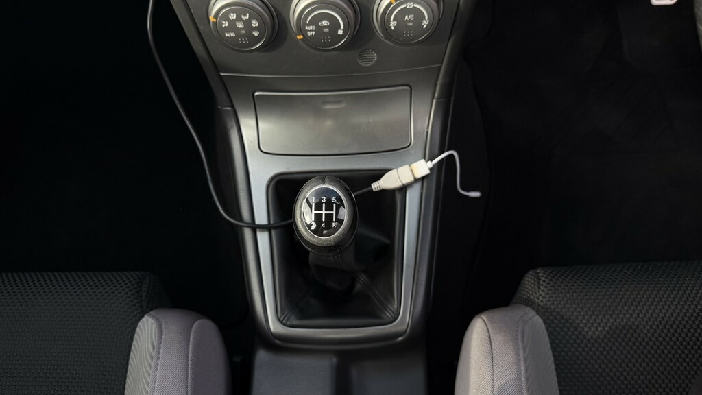 Subaru Impreza Hatchback 2.5 Grey #30