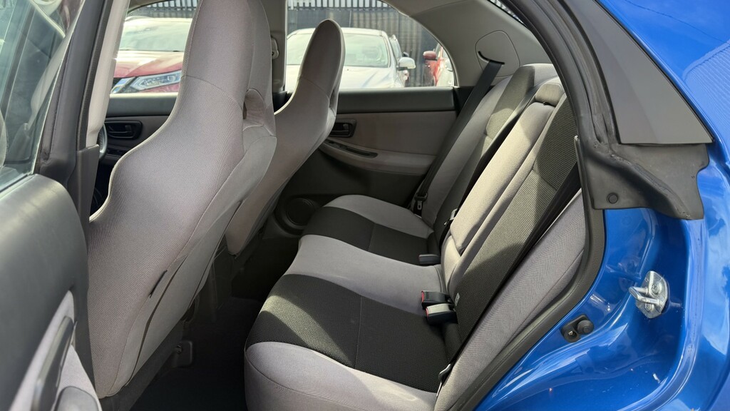 Subaru Impreza Hatchback 2.5 Grey #17