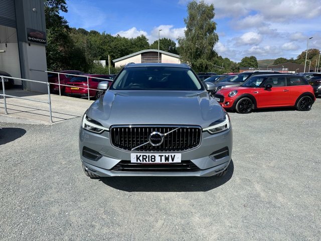 Volvo XC60 D5 Powerpulse Inscription Pro KR18TWV Silver #3