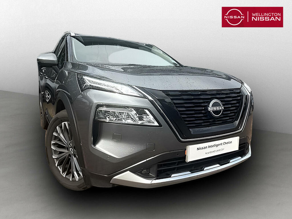 Nissan X-Trail 1.5 E-power E-4orce 213 Tekna 7 Seat Grey