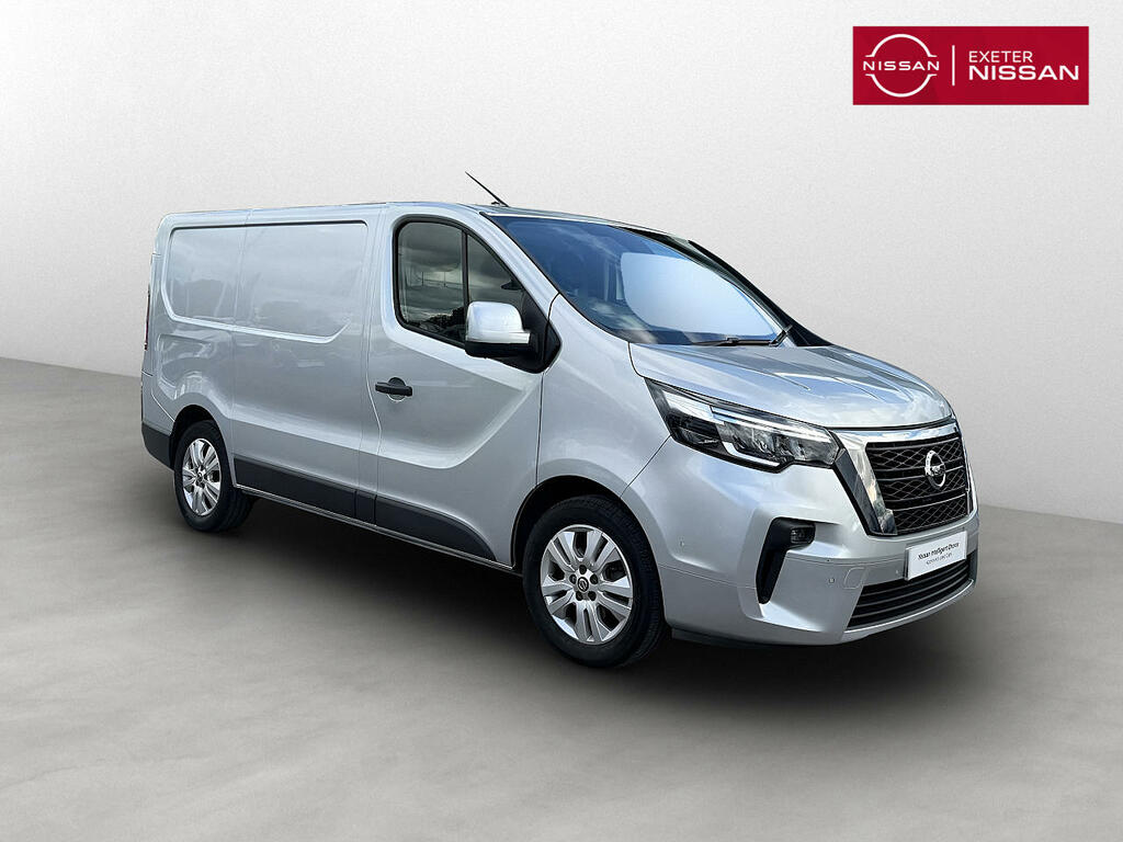 Nissan Primastar 2.0 Dci 130Ps H1 Tekna Van Grey #2