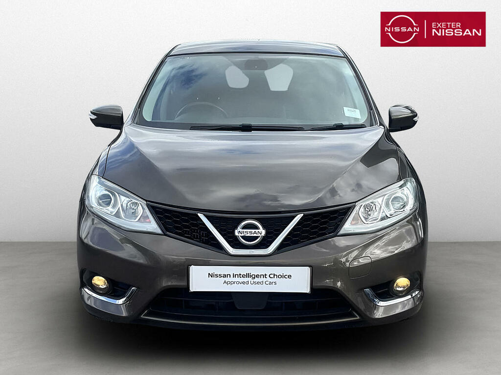 Nissan Pulsar 1.2 Dig-t Tekna Xtronic Brown #3