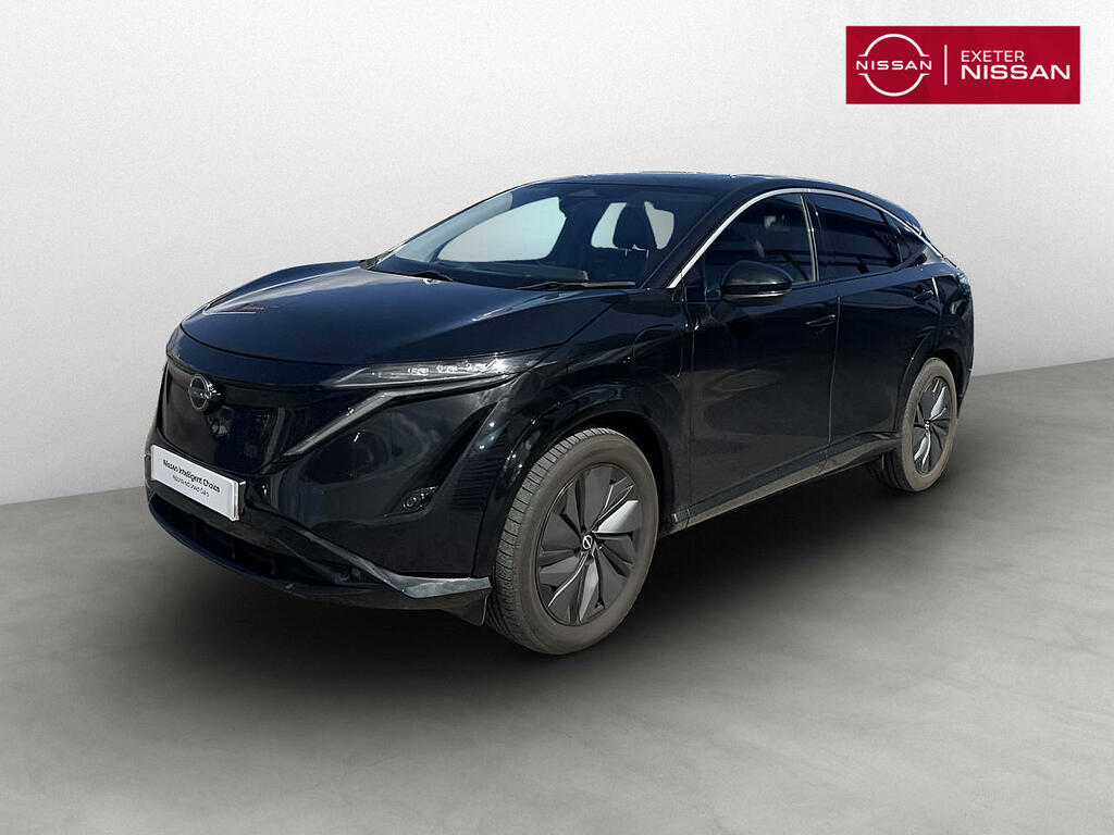 Nissan Ariya 160Kw Advance Skybose Tech Pack 63Kwh 22Kwch Black #5