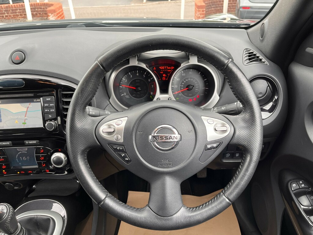 Nissan Juke 1.2 Dig-t Tekna  #12