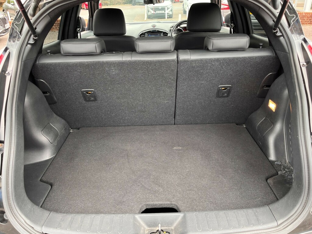Nissan Juke 1.2 Dig-t Tekna  #41
